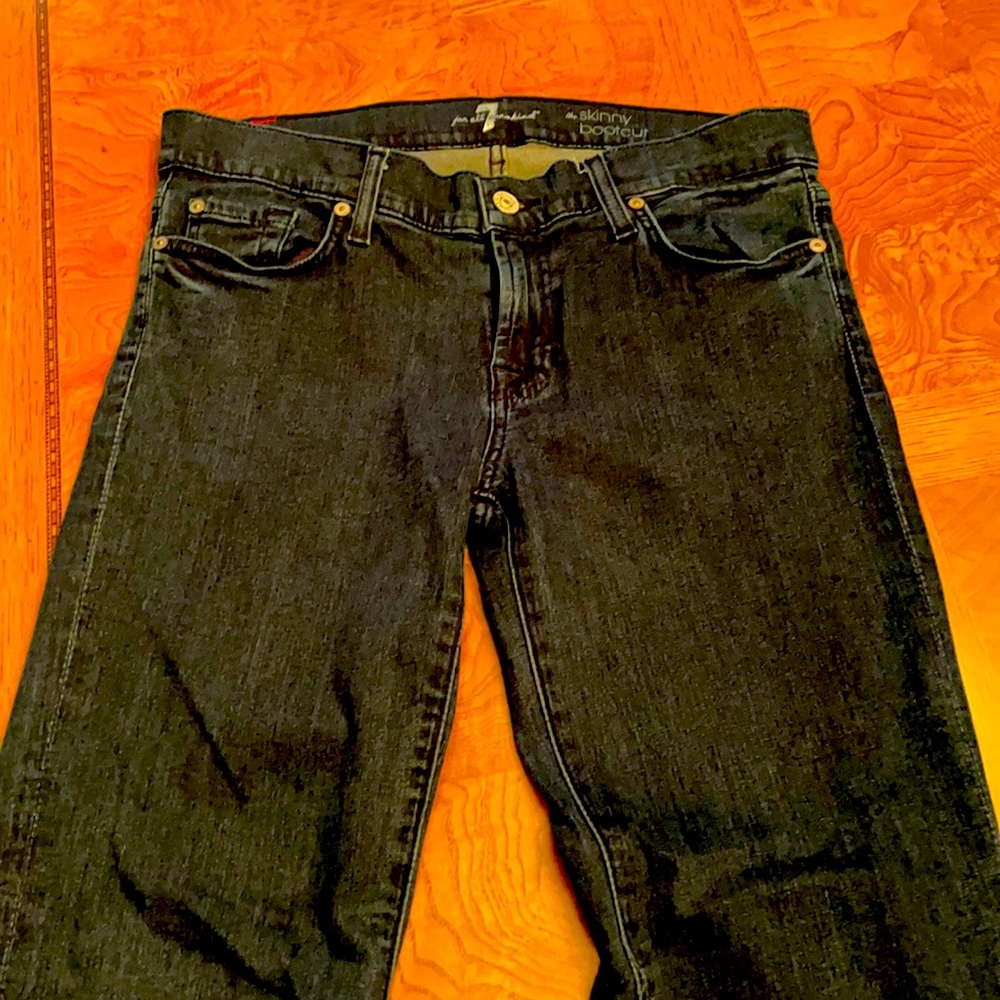 Dark jean